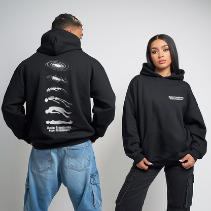 Matter Transforms | Unisex Oversized Hoodie