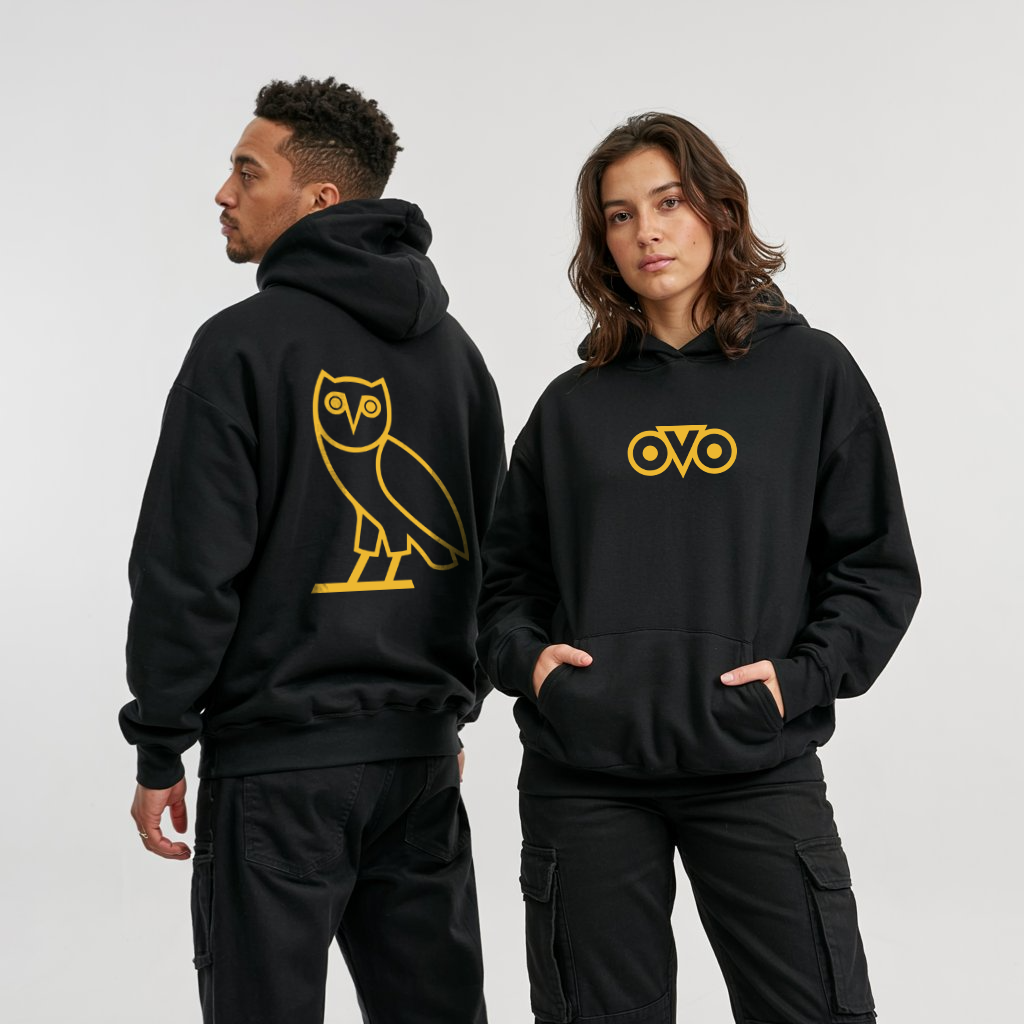 Drake | OVO Unisex Oversized Hoodie