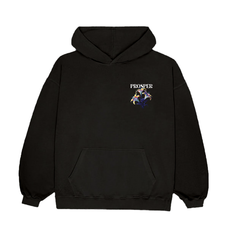 Prosper | Unisex Oversized Hoodie