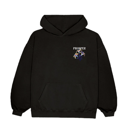Prosper | Unisex Oversized Hoodie