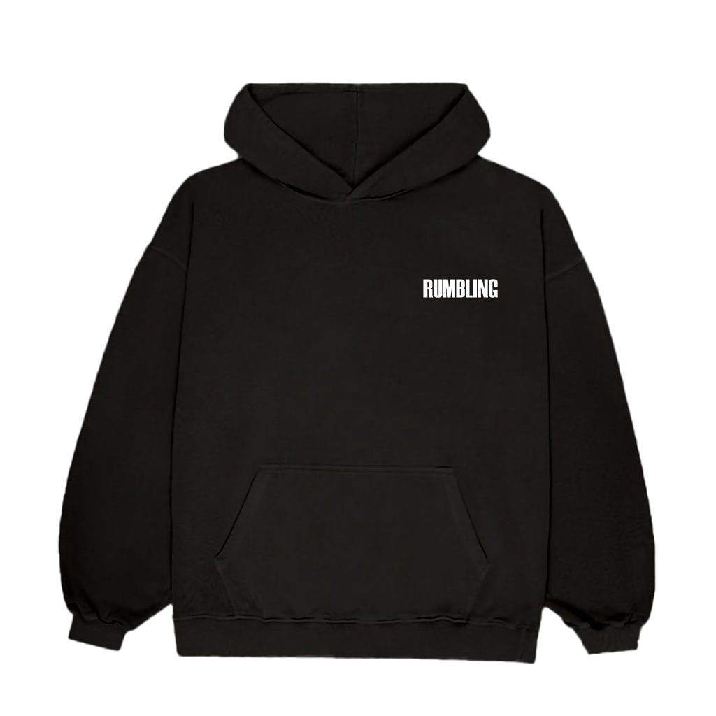 Attack On Titan | Rumbling Unisex Oversized Hoodie