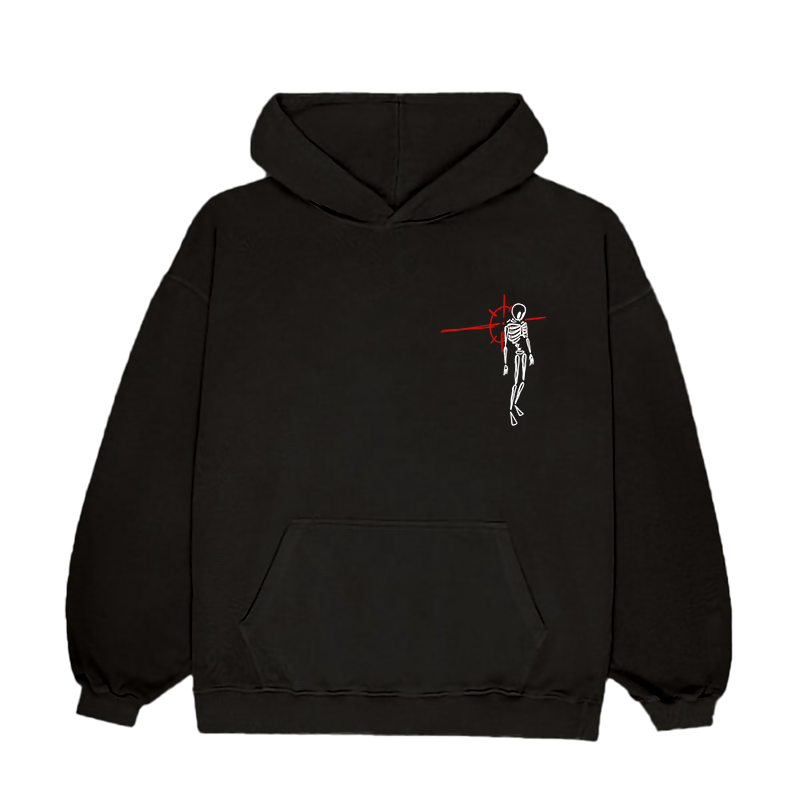 Skull | Unisex Oversized Hoodie