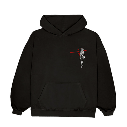 Skull | Unisex Oversized Hoodie