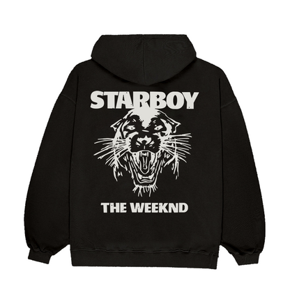 The Weeknd | Starboy Unisex Oversized Hoodie
