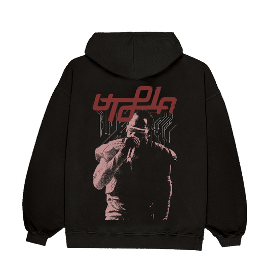 Travis Scott  | Utopia Unisex Oversized Hoodie
