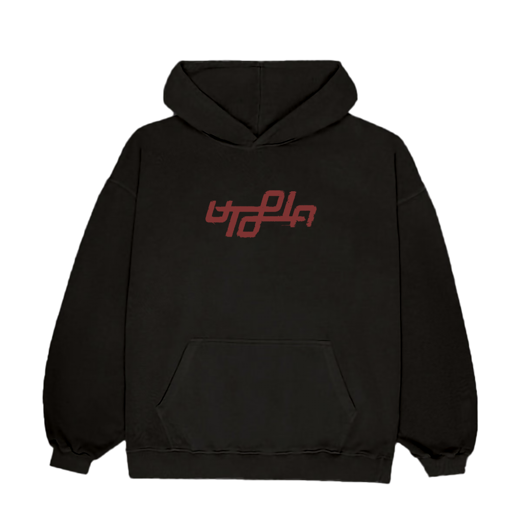 Travis Scott  | Utopia Unisex Oversized Hoodie