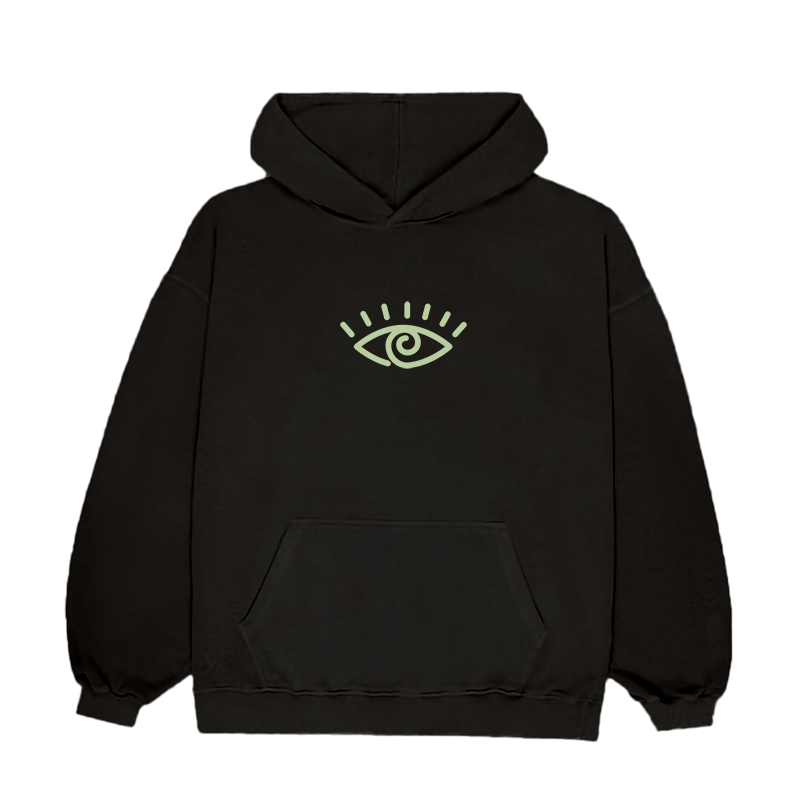 Vision | Unisex Oversized Hoodie