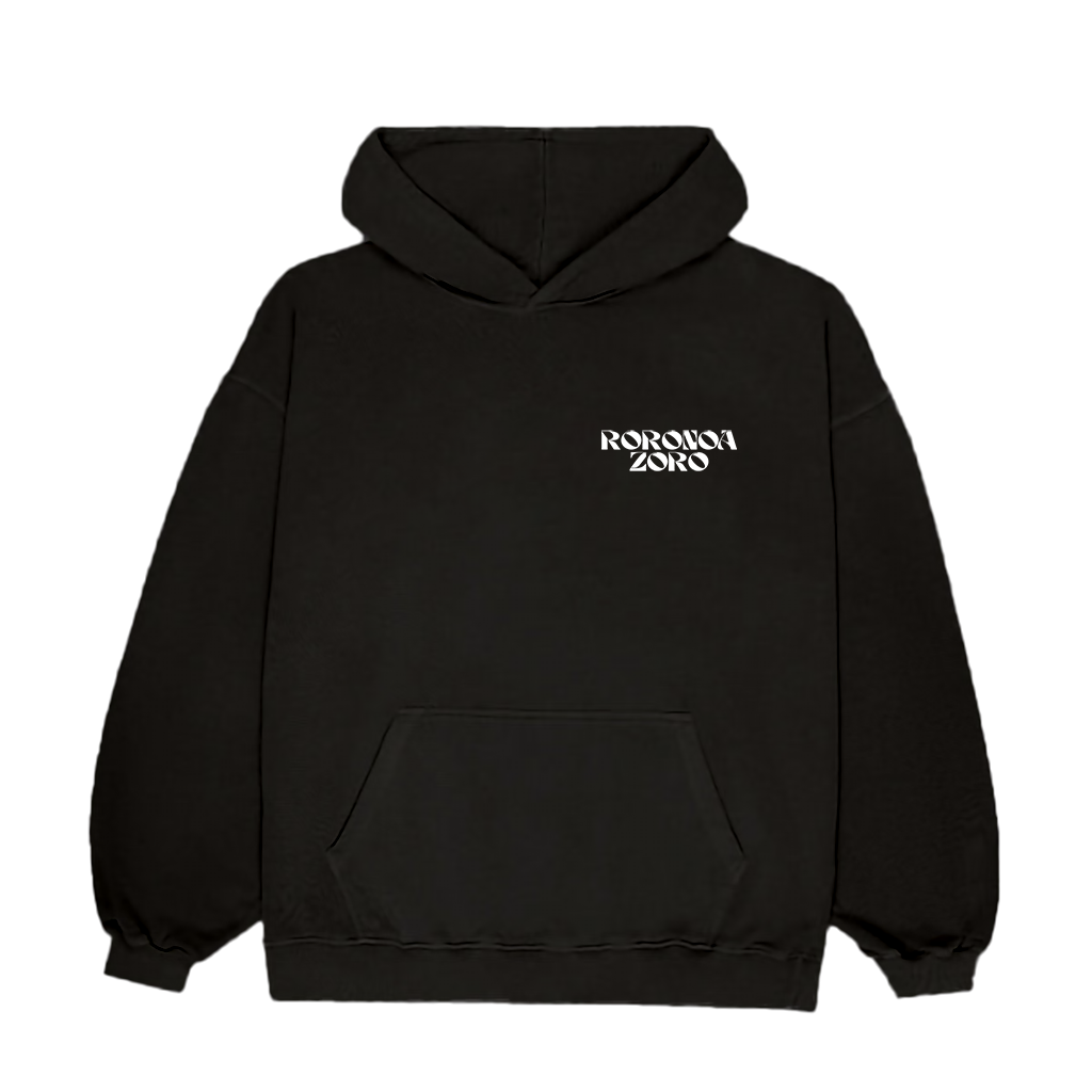 One Piece | Roronoa Zoro V2 Unisex Oversized Hoodie