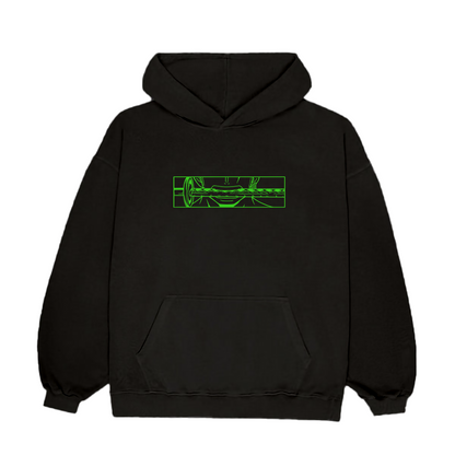 One Piece | Roronoa Zoro Unisex Oversized Hoodie